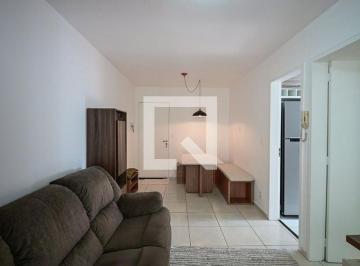Apartamento · 39m² · 1 Quarto · 2 Vagas · Apartamento para Aluguel - Panamby, 1 Quarto,  39 m2 - São Paulo