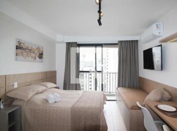 Apartamento · 25m² · 1 Quarto · Apartamento para Aluguel - Vila Olímpia, 1 Quarto,  25 m2 - São Paulo