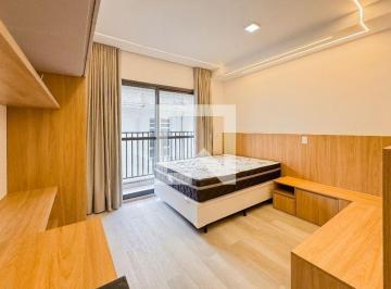 Apartamento · 24m² · 1 Quarto · Apartamento para Aluguel - Vila Mariana, 1 Quarto,  24 m2 - São Paulo