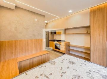 Apartamento en Aluguel de 1 quarto Vila Mariana · Apartamento para Aluguel - Vila Mariana, 1 Quarto, 24 m2 - São Paulo