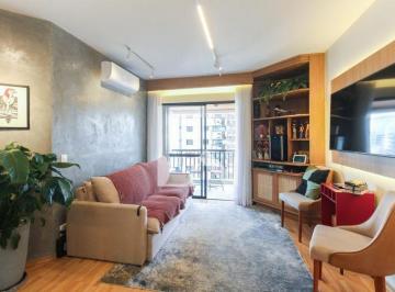 Apartamento · 93m² · 3 Quartos · 2 Vagas · Apartamento para Aluguel - Tatuapé, 3 Quartos,  93 m² - São Paulo