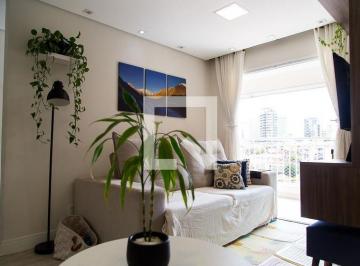 Apartamento · 53m² · 2 Quartos · 1 Vaga · Apartamento à Venda - Saúde, 2 Quartos, 53 m² - São Paulo