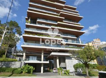 Apartamento de 2 quartos, Curitiba · Apartamento novo 2 suítes mobiliado no Batel