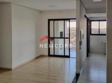 Apartamento · 60m² · 2 Quartos · 2 Vagas · Apartamento em Rua Alexander Graham Bell - Parque Jamaica - Londrina/PR