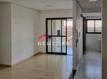 Apartamento · 60m² · 2 Quartos · 2 Vagas · Apartamento em Rua Alexander Graham Bell - Parque Jamaica - Londrina/PR