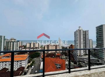Apartamento · 68m² · 2 Quartos · 1 Vaga · Apartamento em Rua São Benedito - Caiçara - Praia Grande/SP