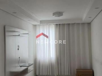 Apartamento · 56m² · 2 Quartos · 1 Vaga · Apartamento em  Rua dos Têxteis - Chácara Santa Etelvina - São Paulo/SP