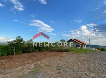 Terreno · 313m² · Lote em  Rua São Francisco de Paula - Alvorada - Parobé/RS