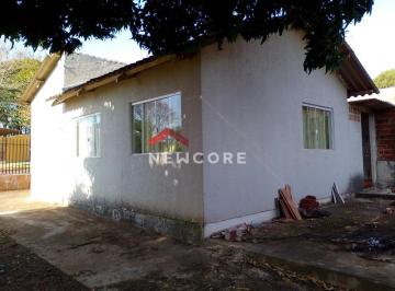 Terreno · 55m² · 2 Quartos · 3 Vagas · Lote em  Rua Milton Eduardo Luders - Conjunto João de Barro Itaparica - Maringá/PR