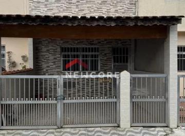 Casa · 60m² · 2 Quartos · 1 Vaga · Sobrado em  Rua Lazurita - Nova Mirim - Praia Grande/SP