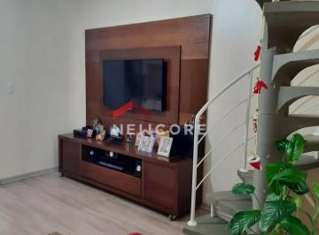 Casa · 119m² · 3 Quartos · 2 Vagas - Newcore · Casa em  Rua Rachide Francisco Antônio - Parque Santa Teresa - Carapicuíba/SP