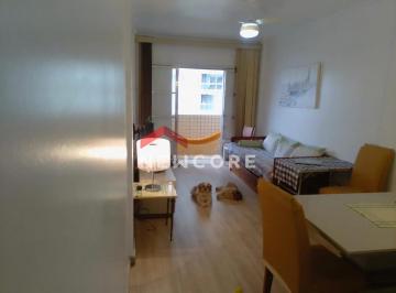 Apartamento · 65m² · 1 Quarto · 1 Vaga · Apartamento em  Avenida Presidente Wilson - Pompéia - Santos/SP