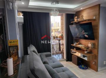 Apartamento · 45m² · 2 Quartos · 1 Vaga · Apartamento em  Rua Maria Daffre - Quinta da Paineira - São Paulo/SP