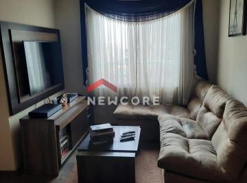 Apartamento · 50m² · 2 Quartos · 1 Vaga · Apartamento em  Rua Jorge Beretta - Parque Erasmo Assunção - Santo André/SP