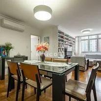 Apartamento · 140m² · 3 Quartos · 1 Vaga · Apartamento em Alameda Itu - Jardim Paulista - São Paulo/SP