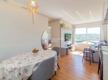 Apartamento · 60m² · 2 Quartos · 1 Vaga · Apartamento em excelente estado no Jardim do Salso