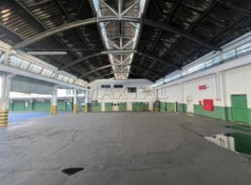 Comercial · 3500m² · 20 Vagas · Galpão/Depósito/Armazém  á venda no Parque Novo Mundo com 3.500m² de área construida e 15 banheiros