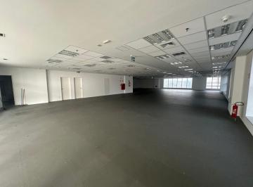 Comercial · 542m² · 15 Vagas · Sala comercial na Rua Verbo Divino, N. 2001 - Conjunto 71 • 542 m²