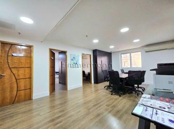 Comercial · 151m² · 4 Vagas · CONJUNTO COMERCIAL MOEMA 4 VAGAS