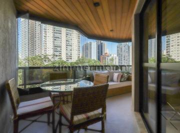 Apartamento · 172m² · 3 Quartos · 2 Vagas · APARTAMENTO BROOKLIN 3 DORMITÓRIOS 1 SUÍTE 2 VAGAS