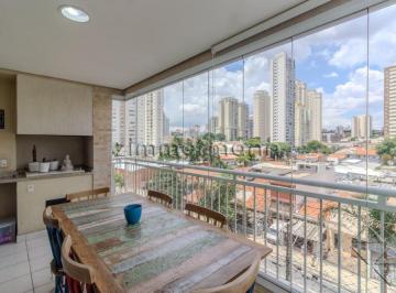 Apartamento · 133m² · 3 Quartos · 2 Vagas · APARTAMENTO VILA ROMANA 3 DORMITÓRIOS 2 VAGAS