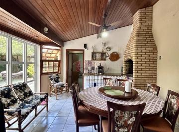 Casa · 218m² · 5 Quartos · 3 Vagas · CASA COM 05 DORMITÓRIOS À VENDA NO BAIRRO PARQUE DA REPRESA - JUNDIAÍ/SP