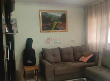 Casa · 94m² · 2 Quartos · 2 Vagas · CASA À VENDA NO BAIRRO AGAPEAMA EM JUNDIAÍ/SP