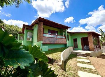 Casa · 1500m² · 3 Quartos · 2 Vagas · Privê Haras de Aldeia II