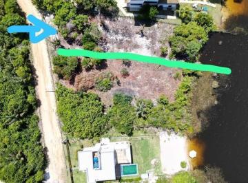 Terreno · 846m² · 2 Vagas · Terreno Exclusivo na Bahia: Vida à Beira da Lagoa