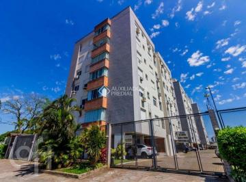 Apartamento · 62m² · 2 Quartos · 1 Vaga · APARTAMENTO SEMIMOBILIADO 2 QUARTOS 1 VAGA BAIRRO CAMAQUÂ