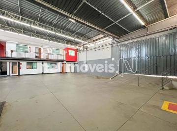 Comercial · 875m² · 10 Vagas · Galpão para locação no Engenho Nogueira/Jardim Alvorada!
