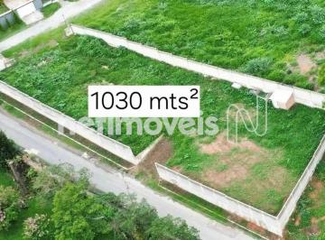 Terreno · 1030m² · Lote no Bairro Santo Antônio da Barra em Pedro Leopoldo