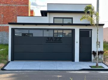 Casa · 107m² · 3 Quartos · 2 Vagas · Casa à Venda com 3 Dormitórios (1 Suíte) no Jardim Bom Sucesso - Indaiatuba