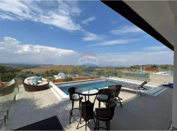 Casa · 469m² · 5 Quartos · 4 Vagas · Luxo e Conforto em Alphaville I, São José dos Campos