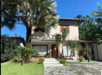 Casa · 317m² · 4 Quartos · 4 Vagas · Linda casa de alto padrão à venda no Condomínio Mar Verde, em frente à Praia da Mococa, em Caraguata