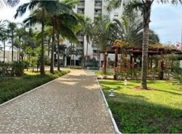 Apartamento · 190m² · 3 Quartos · 2 Vagas · Apartamento de Luxo no Jardim das Colinas para LOCAÇÃO!