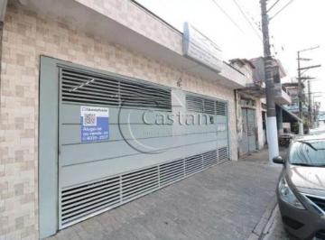 Casa · 192m² · 4 Quartos · 3 Vagas · Sobrado em Analia Franco