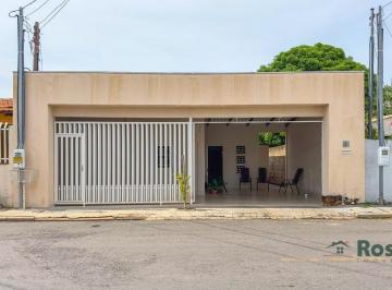 Frente garagem · Casa para venda CPA III Cuiabá