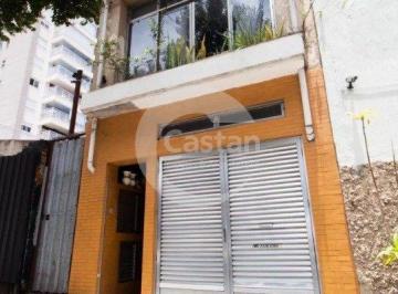 Casa · 160m² · 3 Quartos · 2 Vagas · Sobrado em Cambuci