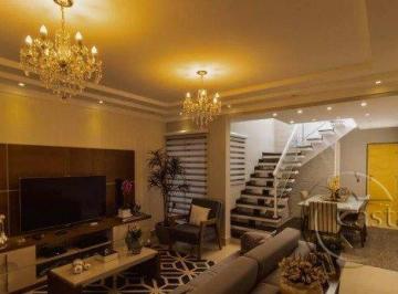 Casa · 200m² · 3 Quartos · 4 Vagas · Sobrado em Vila Prudente