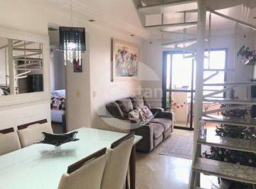 Apartamento · 130m² · 3 Quartos · 3 Vagas · Cobertura em MOOCA