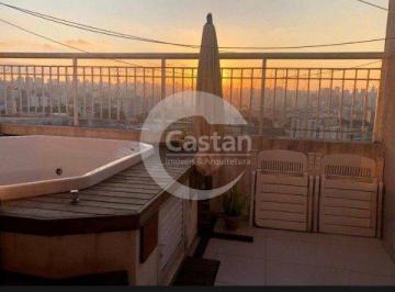 Apartamento · 178m² · 3 Quartos · 2 Vagas · Cobertura em Mooca
