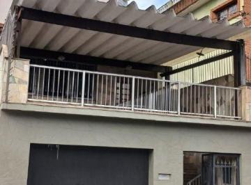 Casa · 236m² · 4 Quartos · 2 Vagas · Sobrado com 4 quartos à venda, 236 m² por R$ 1.250.000 - Vila Maria Alta - São Paulo/SP
