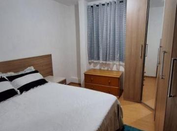 Apartamento · 76m² · 2 Quartos · 1 Vaga · Apartamento com 2 quartos para alugar, 76 m² por R$ 2.011/mês - Jardim Dourado -