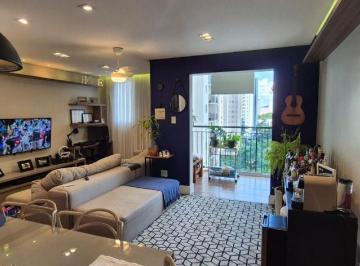 Apartamento · 64m² · 2 Quartos · 1 Vaga · Apartamento com 2 quartos à venda, 64 m² por R$ 615.000 - Macedo - Guarulhos/SP