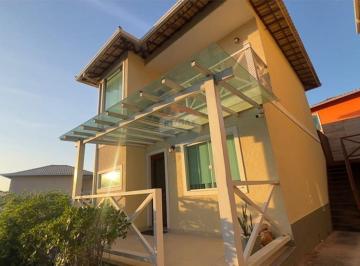 Casa · 87m² · 4 Quartos · 2 Vagas · Casa com 4 suítes na Praia Rasa em Búzios