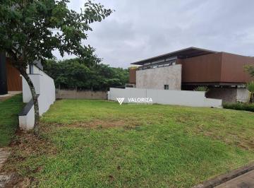 065d1a6536d561a476e5f6c8f0c7d0f5c66bea0c · Terreno à venda, 570 m² por R$ 920.000,00 - Alphaville Nova Esplanada - Votorantim/SP