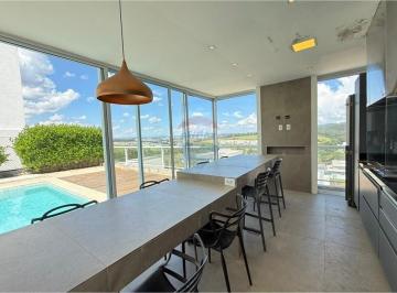 Casa · 267m² · 4 Quartos · Casa à Venda no Condomínio Campos do Conde em Bragança Paulista!