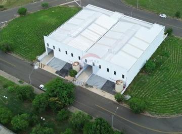 Comercial · 923m² · 4 Vagas · Galpão Industrial em Americana