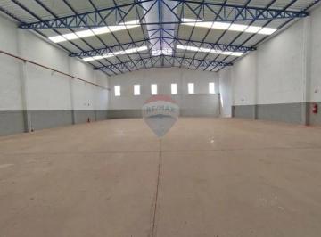 Comercial · 927m² · 4 Vagas · Galpão Novo no Coração de Americana, SP!